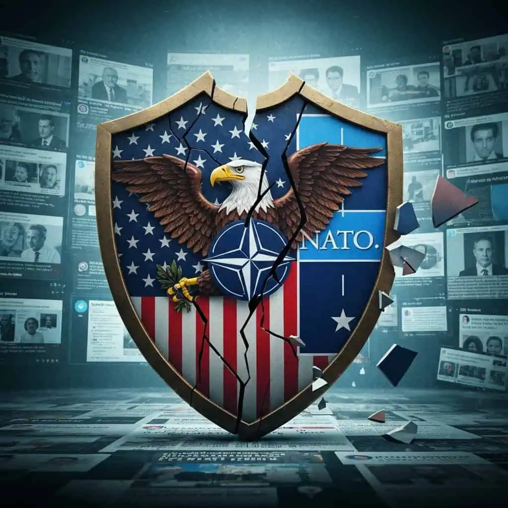 Rola USA w NATO pod rządami Trumpa: Czy sojusz jest zagrożony?