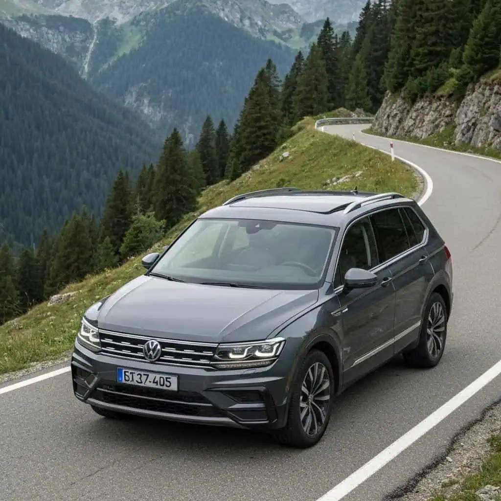 Volkswagen Tiguan: Kompleksowy przewodnik po popularnym SUV-ie