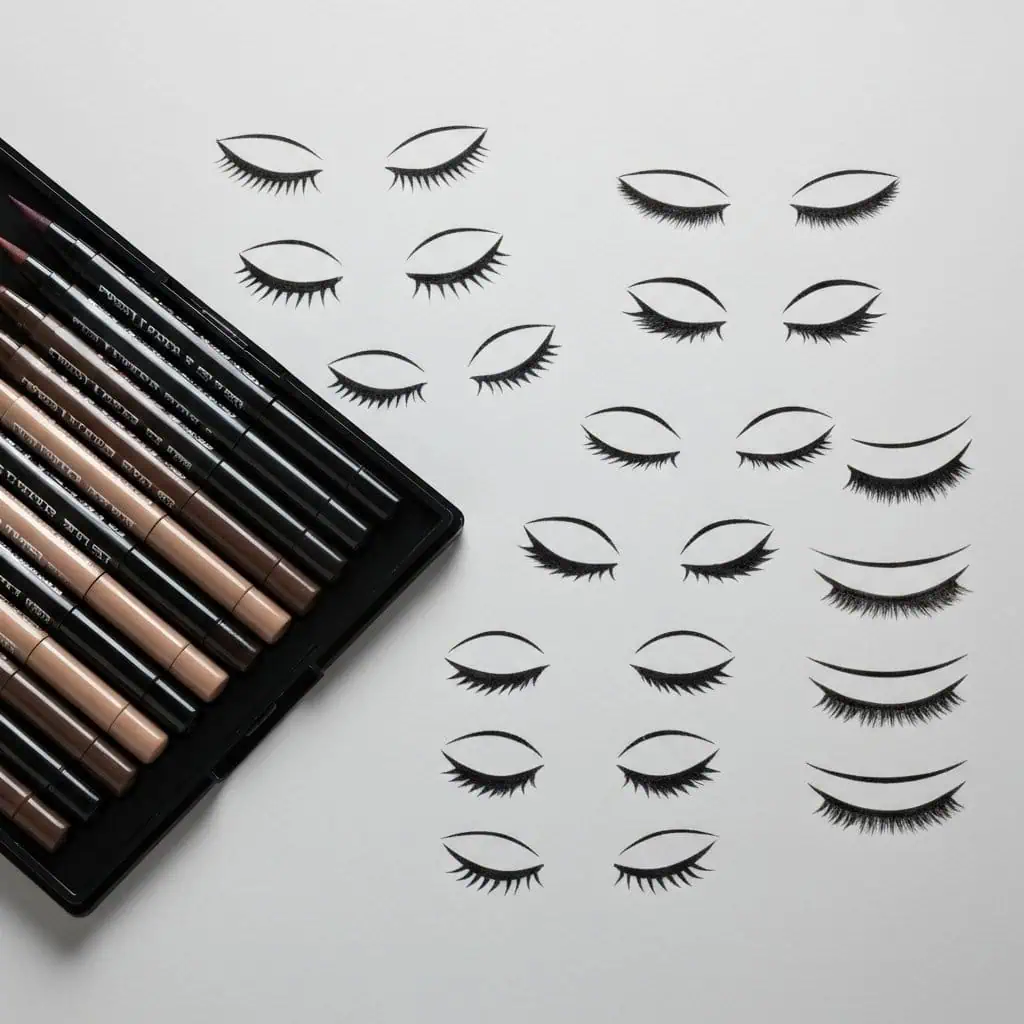 Eyelinery: Twój przewodnik po idealnej kresce