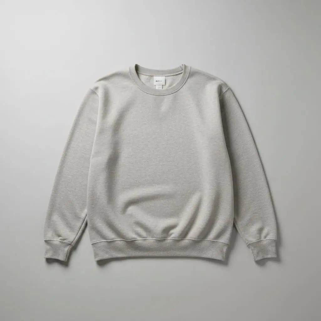 Bluza bez kaptura (crewneck) – wszechstronny klasyk w każdej garderobie