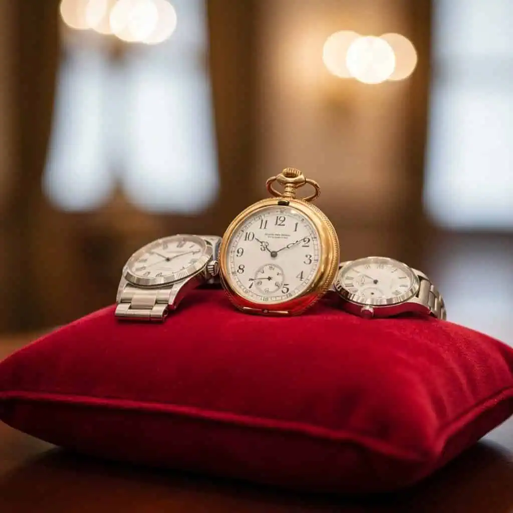 Inwestowanie w rzadkie zegarki (Rolex, Patek Philippe): analiza rynku