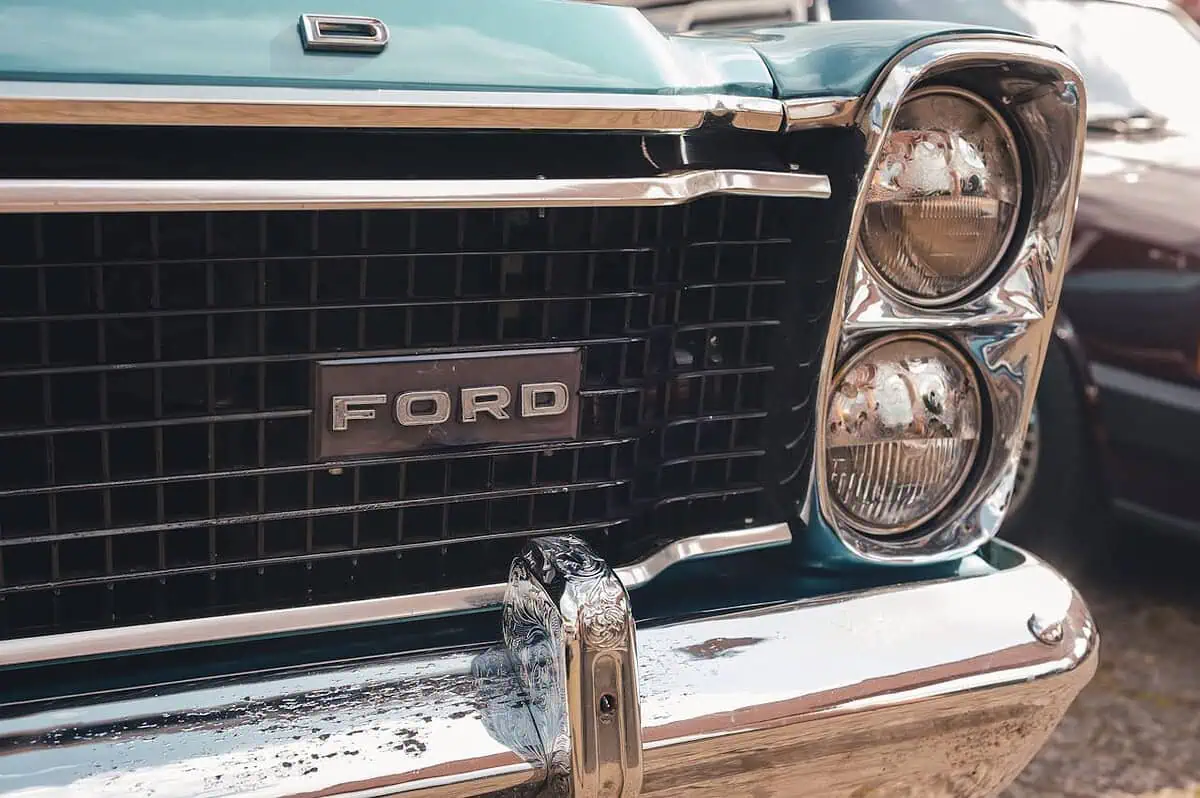 Ford serwis Katowice