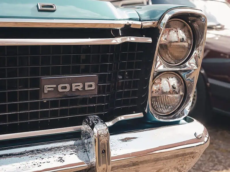 Ford serwis Katowice